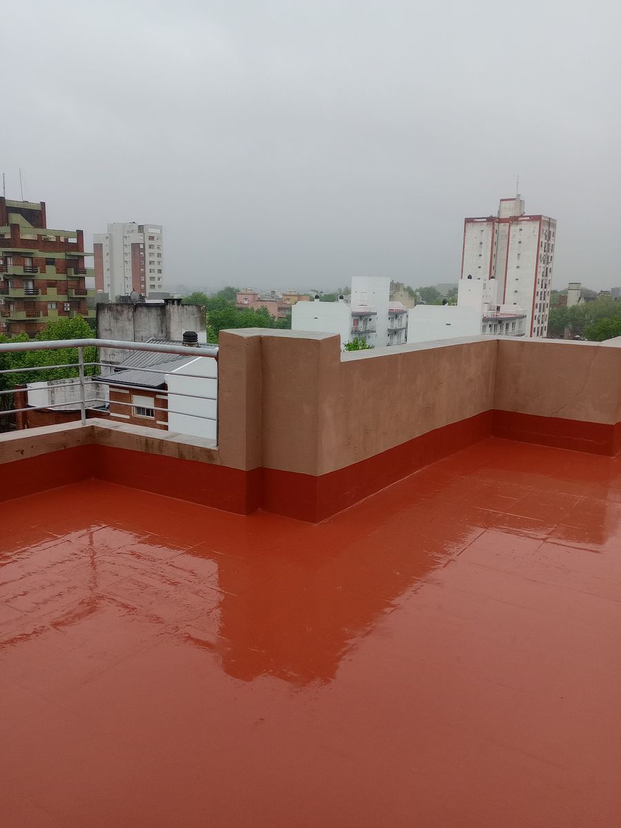 EXCELENTE MONAMBIENTE DE 39 MTS. CON TERRAZA PROPIA DE 60 METROS. SAN FERNANDO 3 DE FEBRERO 1265 SIN EXPENSAS NI ABL — foto 10
