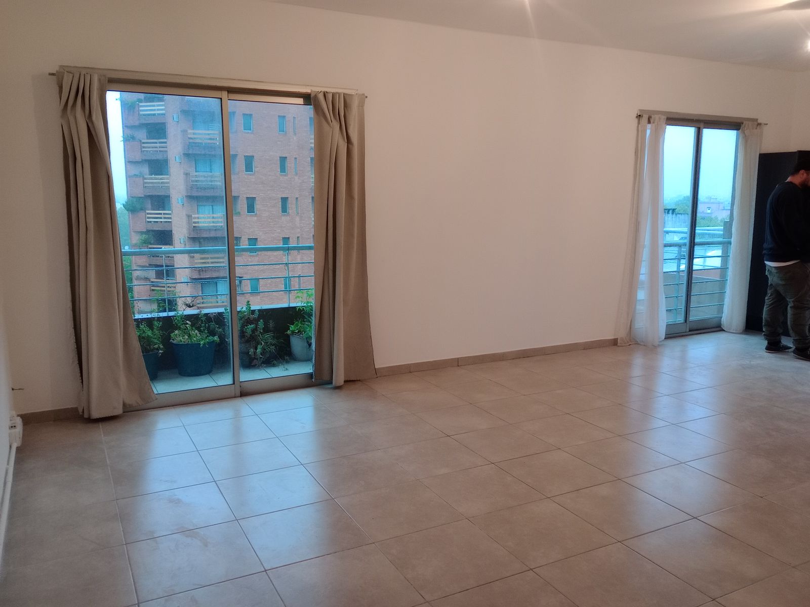 EXCELENTE MONAMBIENTE DE 39 MTS. CON TERRAZA PROPIA DE 60 METROS. SAN FERNANDO 3 DE FEBRERO 1265 SIN EXPENSAS NI ABL — foto 13