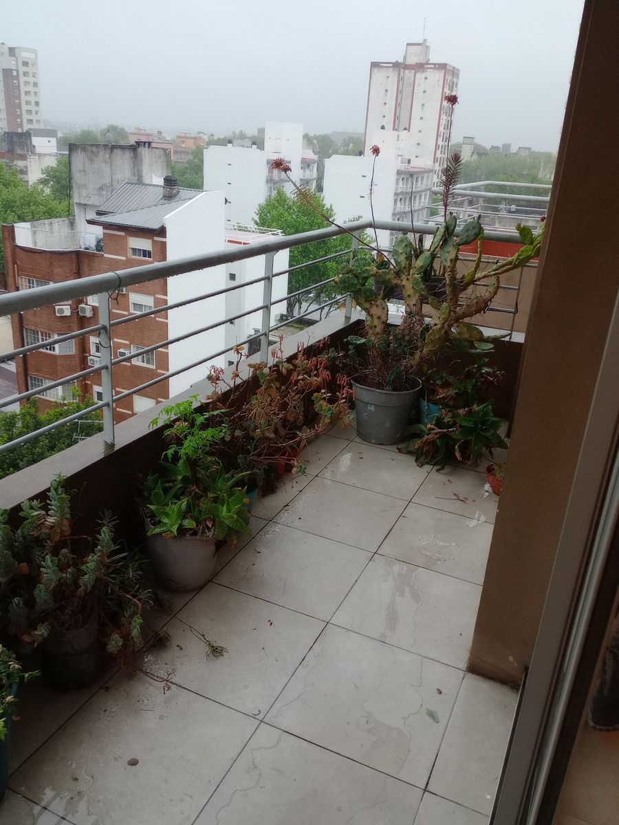 EXCELENTE MONAMBIENTE DE 39 MTS. CON TERRAZA PROPIA DE 60 METROS. SAN FERNANDO 3 DE FEBRERO 1265 SIN EXPENSAS NI ABL — foto 14