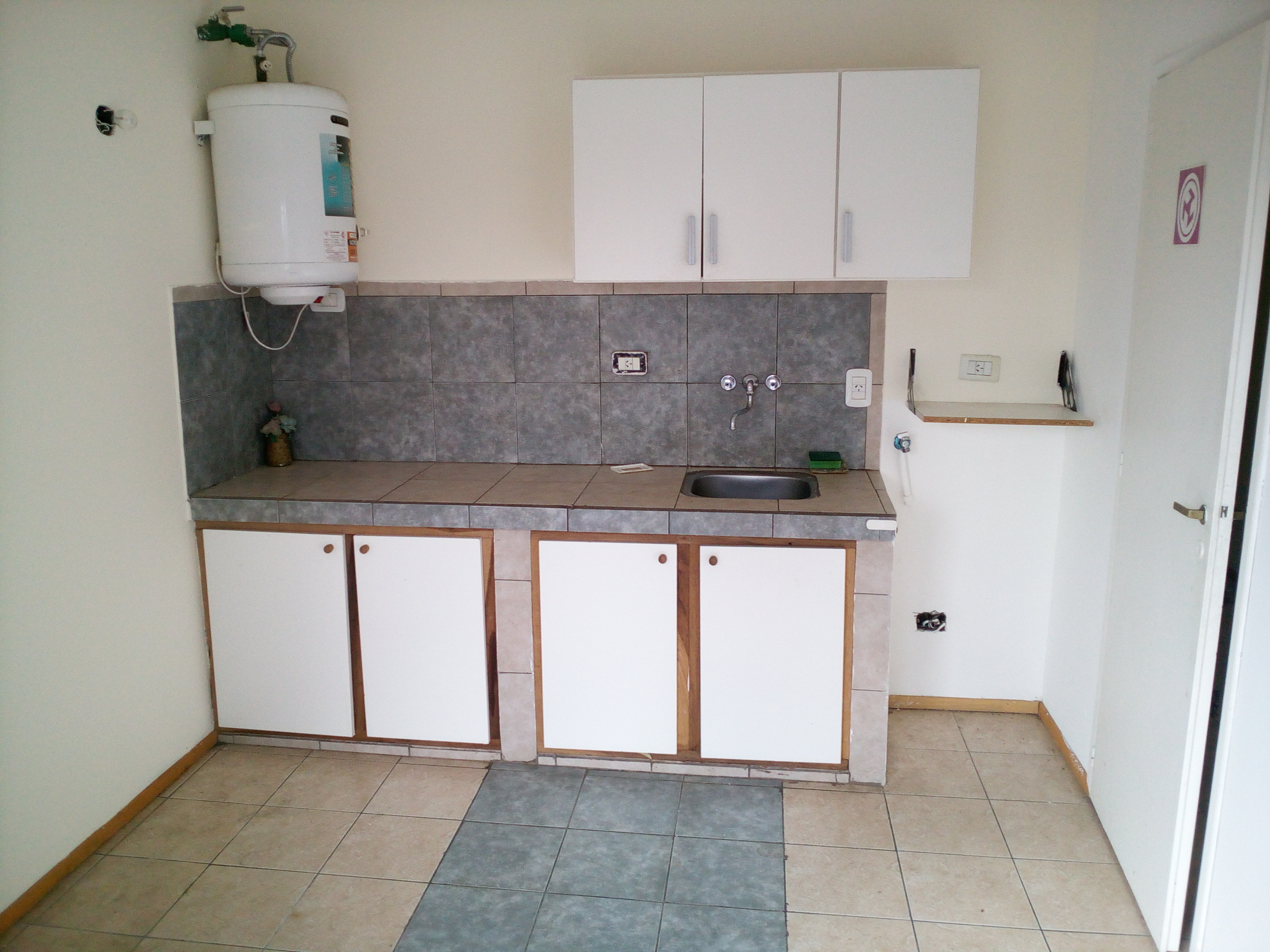 DEPTO EN TIGRE MONOAMBIENTE AMPLIO COCINA SEPARADA. COMPLEJO CON PISICINA TIGRE. MAIPU 313 - 12