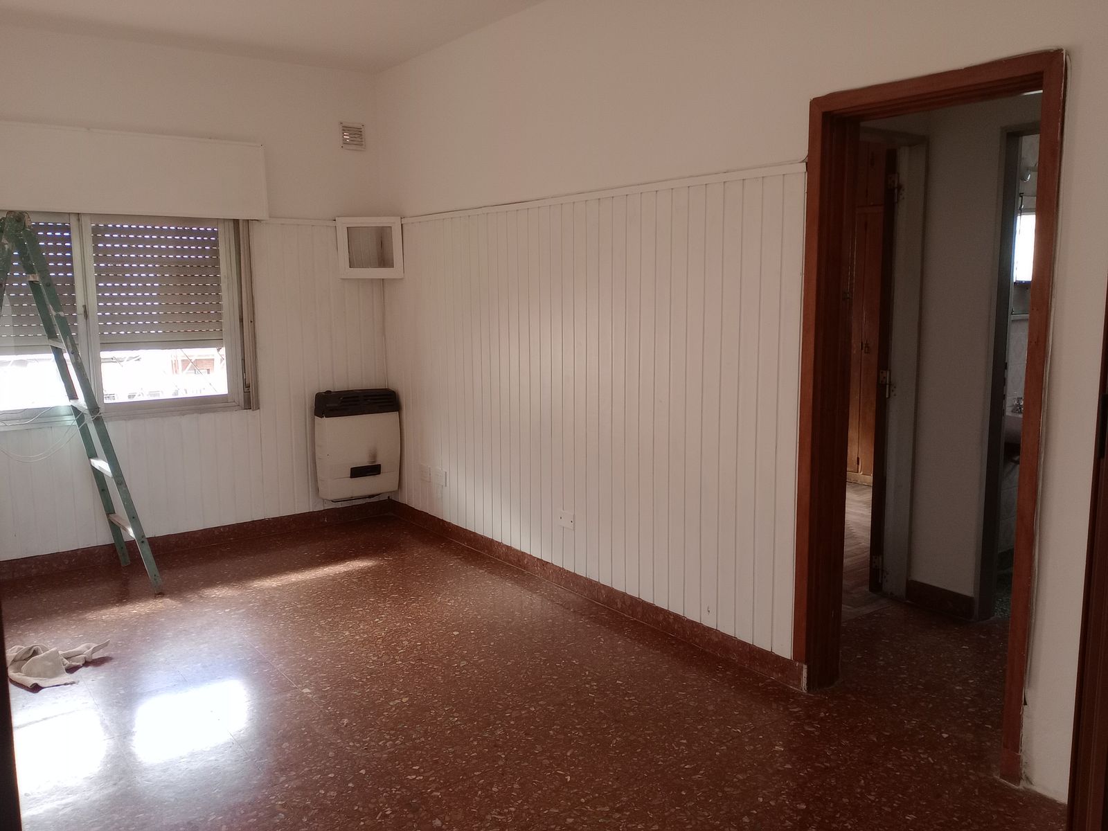 PH 3 AMB. CON COCHERA ,1 PISO X ESCALERA CON JARDIN VIRREYES. GANDOLFO AL 2800 - 22