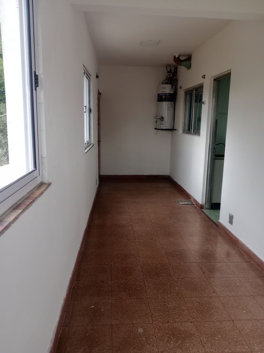 PH 3 AMB. CON COCHERA ,1 PISO X ESCALERA CON JARDIN VIRREYES. GANDOLFO AL 2800 - 30