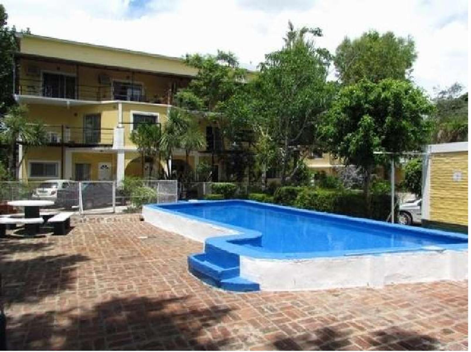 DEPTO 2 AMB. EN TIGRE CON COCHERA , COMPLEJO CON PISCINA - 18