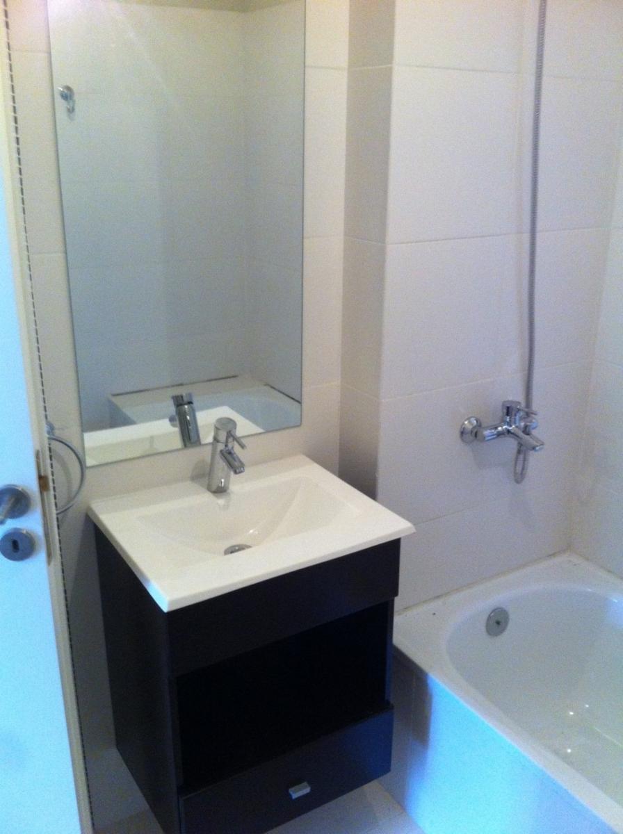 DEPTO 40 MTS AMPLIO DIVISIBLE CON BALCON SAN FERNANDO . BELGRANO 547 - 4