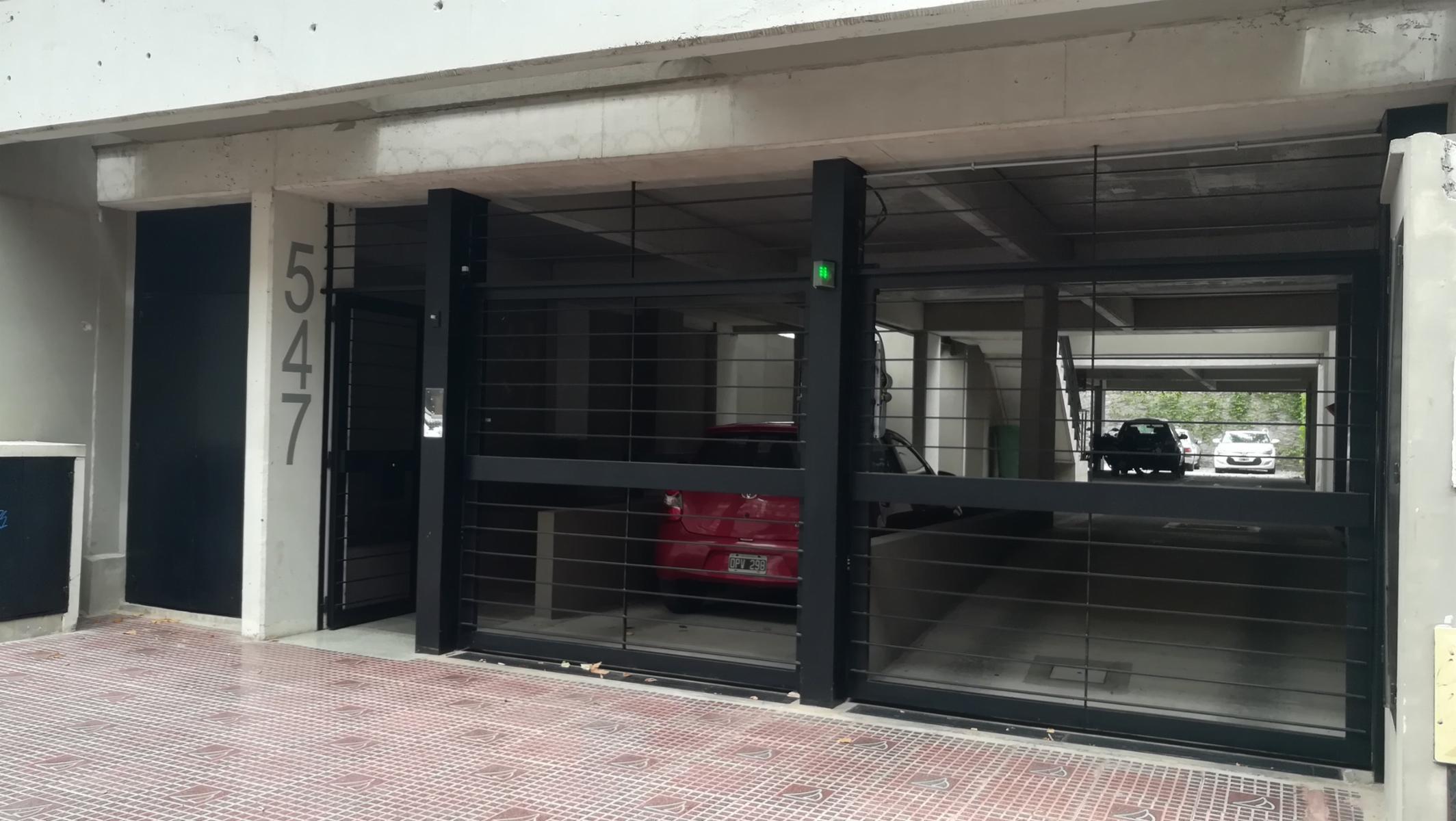 DEPTO 40 MTS AMPLIO DIVISIBLE CON BALCON SAN FERNANDO . BELGRANO 547 - 10