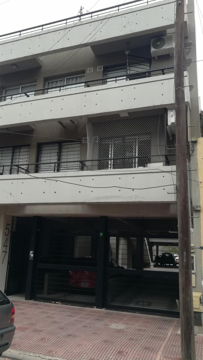 DEPTO 40 MTS AMPLIO DIVISIBLE CON BALCON SAN FERNANDO . BELGRANO 547 - 12