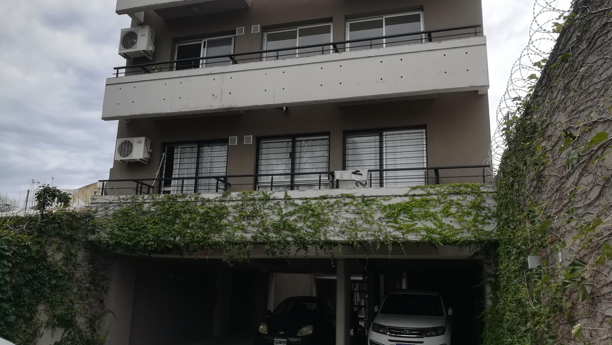 DEPTO 40 MTS AMPLIO DIVISIBLE CON BALCON SAN FERNANDO . BELGRANO 547 - 13