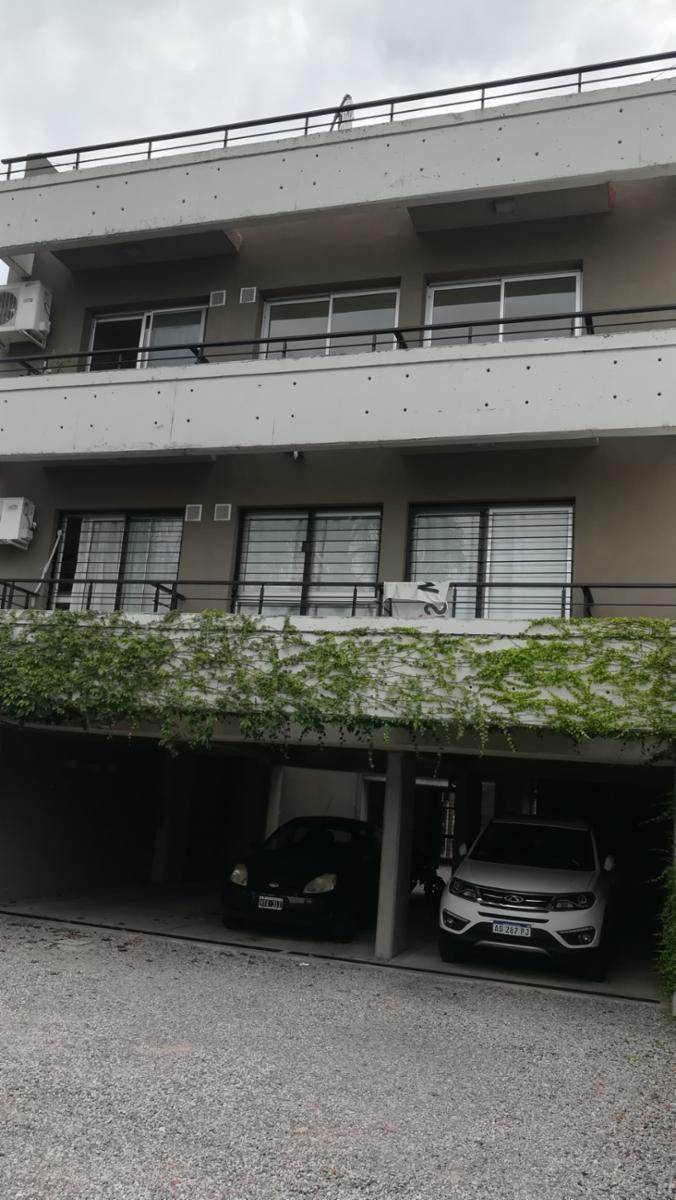 DEPTO 40 MTS AMPLIO DIVISIBLE CON BALCON SAN FERNANDO . BELGRANO 547 - 16