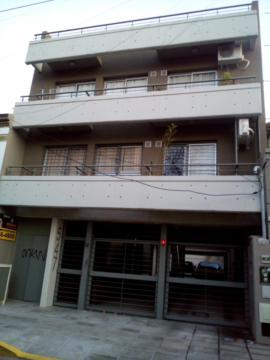 DEPTO 40 MTS AMPLIO DIVISIBLE CON BALCON SAN FERNANDO . BELGRANO 547 - 18