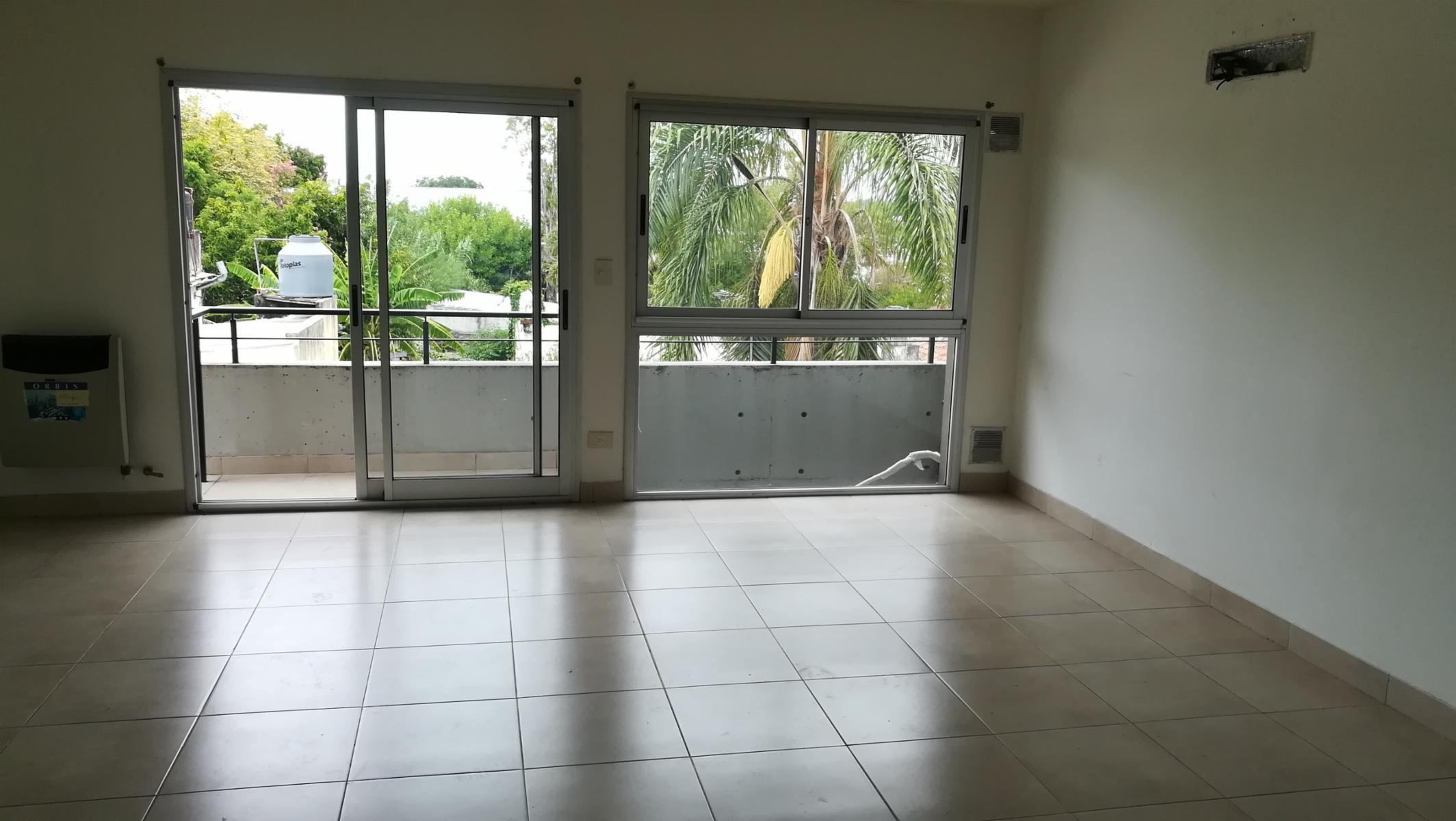 DEPTO 40 MTS AMPLIO DIVISIBLE CON BALCON SAN FERNANDO . BELGRANO 547 - 19
