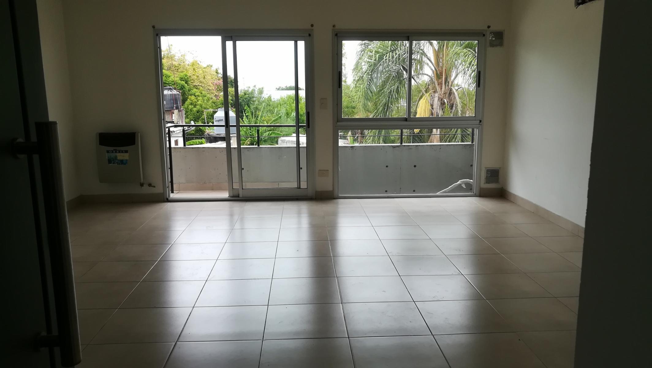 DEPTO 40 MTS AMPLIO DIVISIBLE CON BALCON SAN FERNANDO . BELGRANO 547 - 21