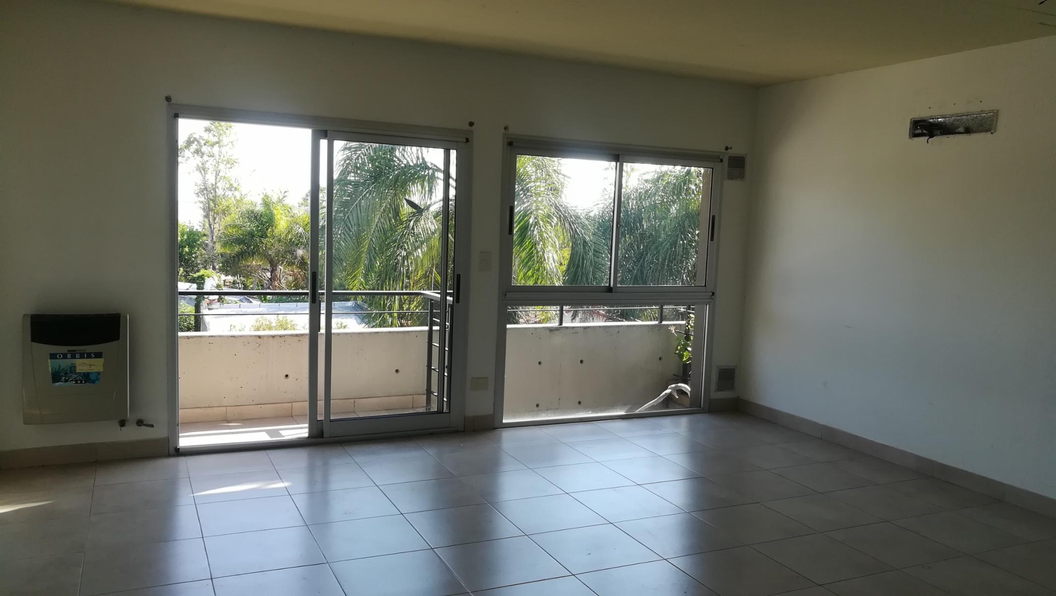 DEPTO 40 MTS AMPLIO DIVISIBLE CON BALCON SAN FERNANDO . BELGRANO 547 - 23