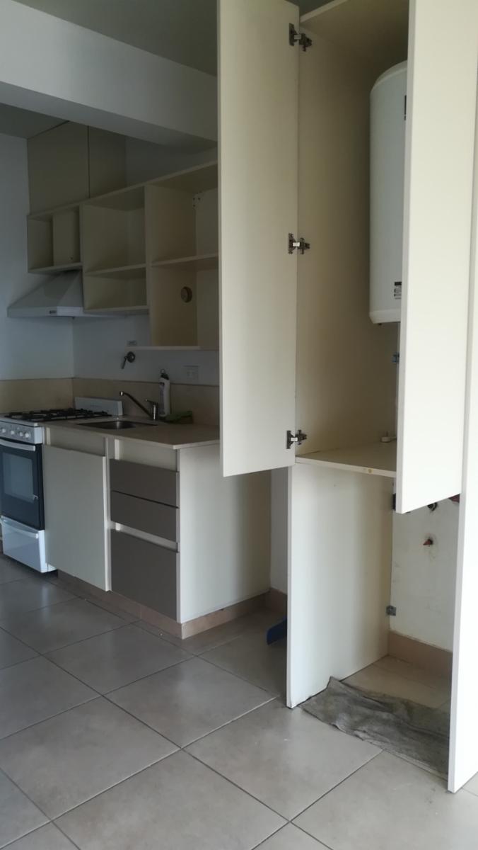 DEPTO 40 MTS AMPLIO DIVISIBLE CON BALCON SAN FERNANDO . BELGRANO 547 - 27