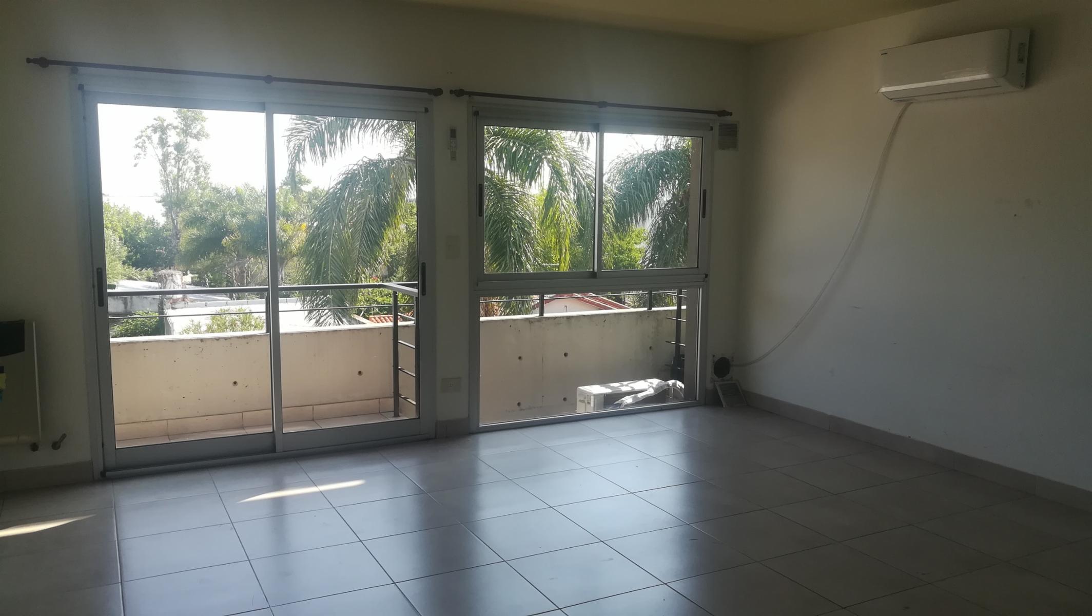 DEPTO 40 MTS AMPLIO DIVISIBLE CON BALCON SAN FERNANDO . BELGRANO 547 - 35