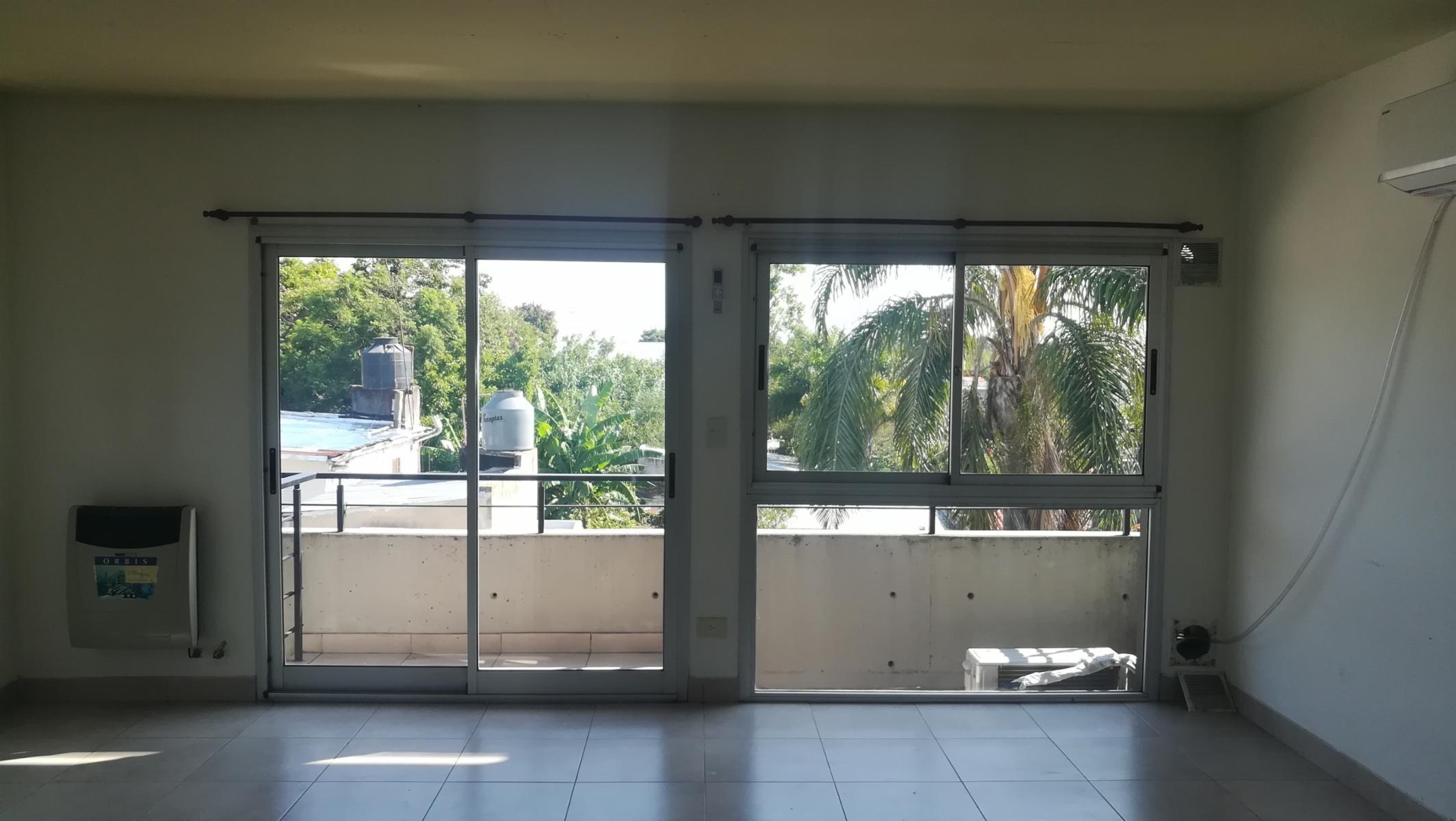 DEPTO 40 MTS AMPLIO DIVISIBLE CON BALCON SAN FERNANDO . BELGRANO 547 - 36