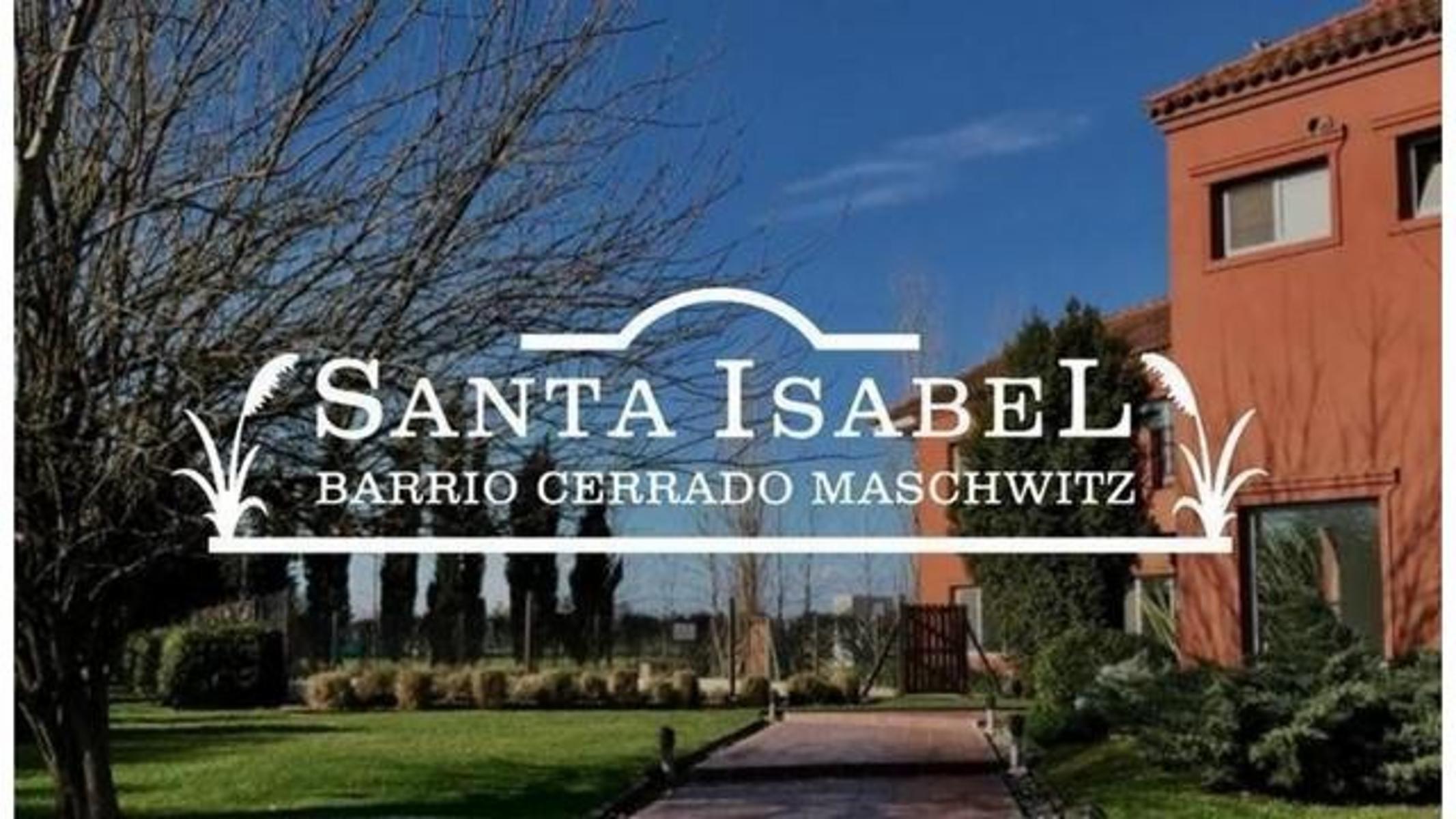 EXCELENTE LOTE 630 MTS. EN BARRIO CERRADO SANTA ISABEL, AL BOSQUE en Maschwitz, Escobar, Buenos Aires — foto 5