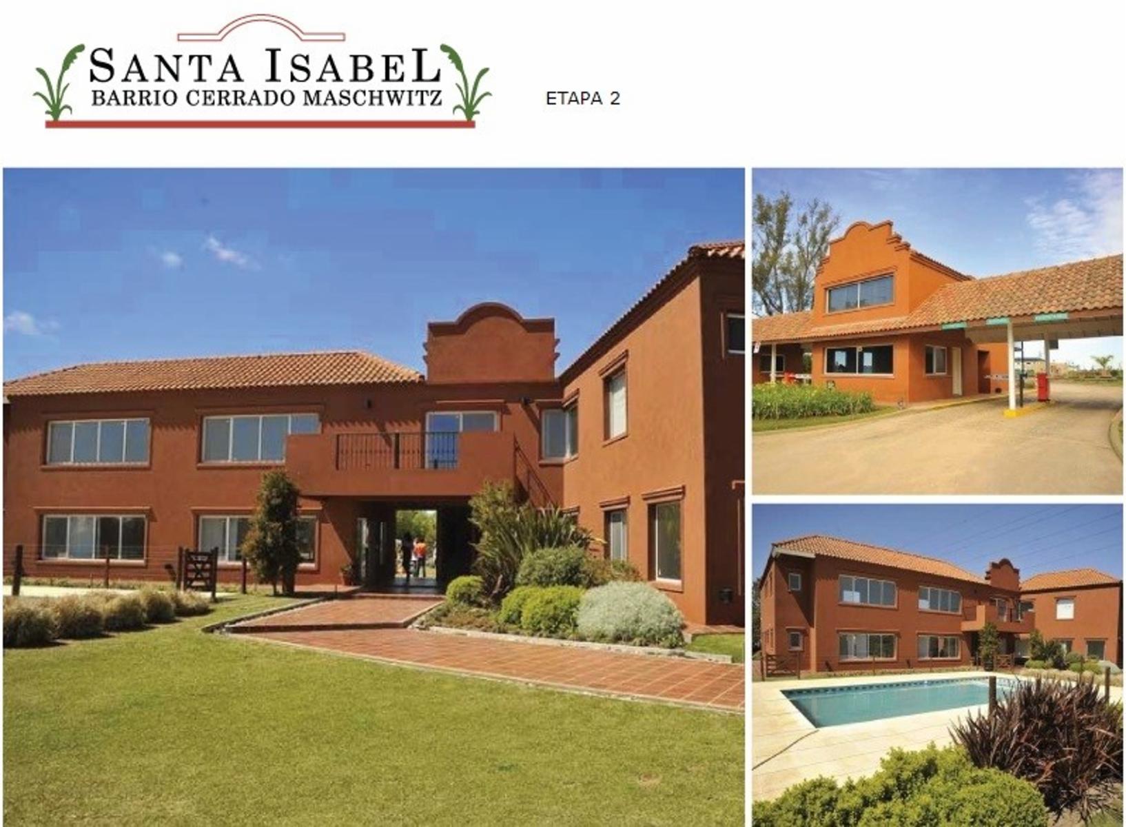 EXCELENTE LOTE 630 MTS. EN BARRIO CERRADO SANTA ISABEL, AL BOSQUE en Maschwitz, Escobar, Buenos Aires — foto 7