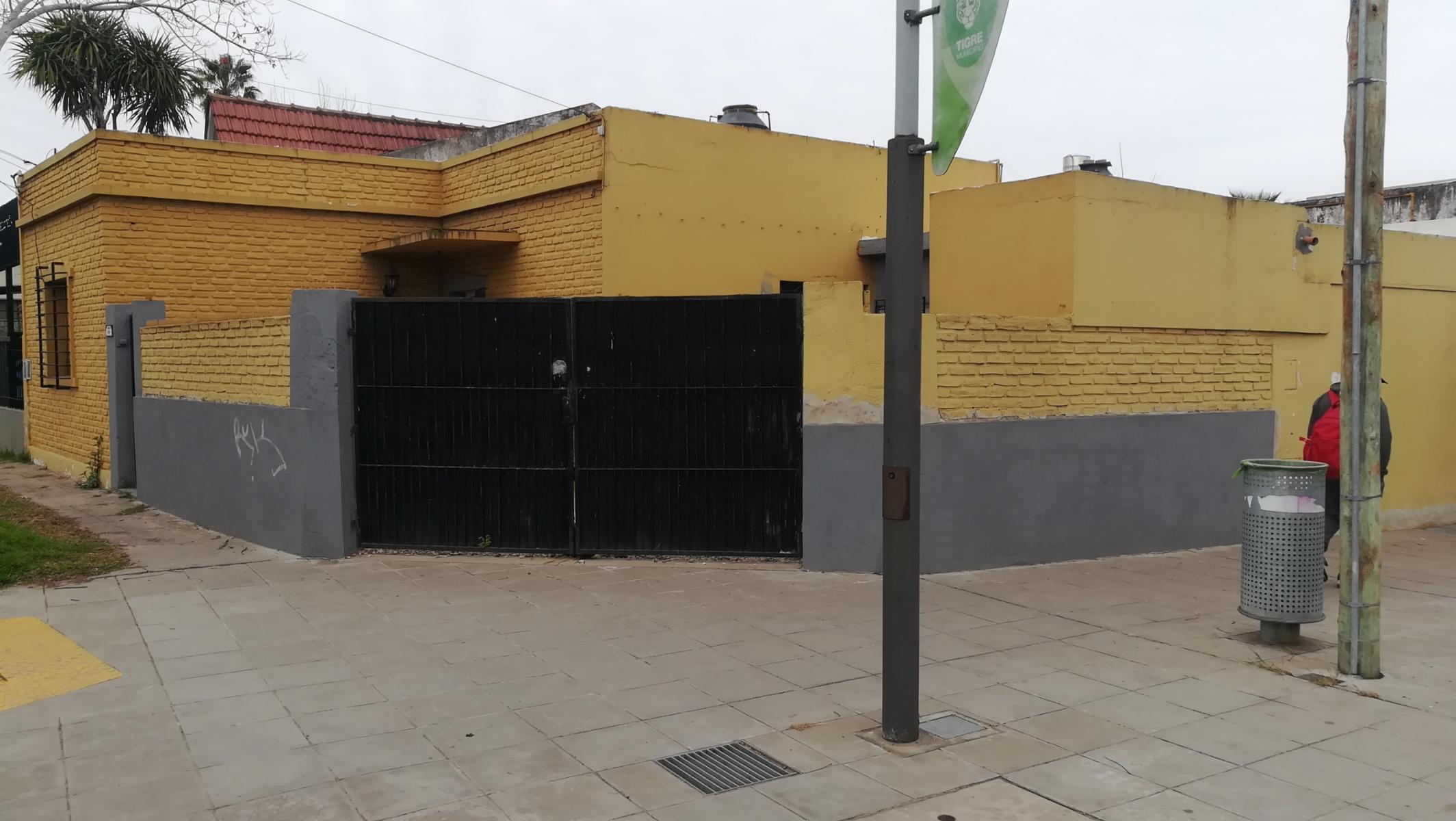 CASA ENESQUINA 3/4 AMB CON COCHERA LINIERS 1800 TIGRE - 28