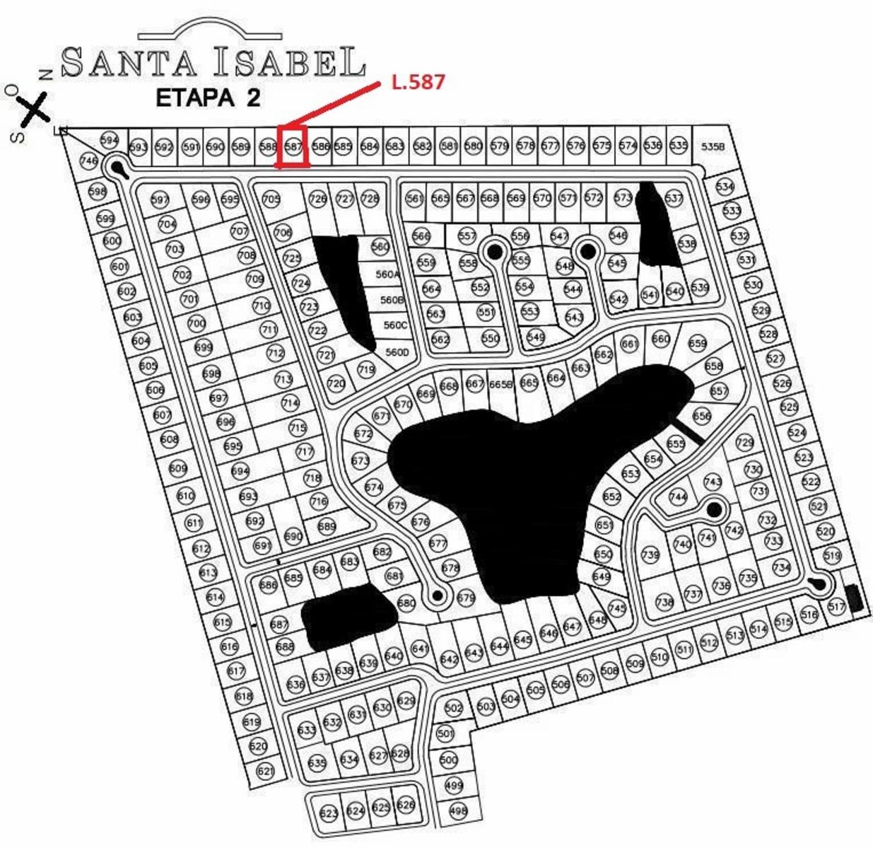 OPORTUNIDAD LOTE EN VENTA PERIMETRAL . LISTO PARA CONSTRUIR BARRIO SANTA ISABEL ETAPA 2 — foto 6