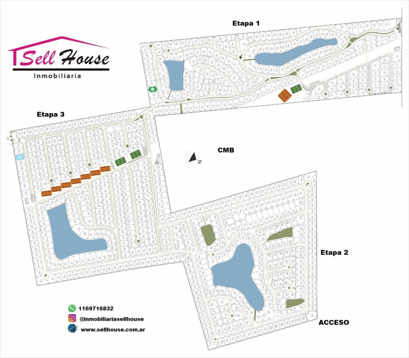 LOTE AL LA LAGUNA 800 MTS. SANTA ISABEL ETAPA 2 LISTO PARA CONSTRUIR — foto 5
