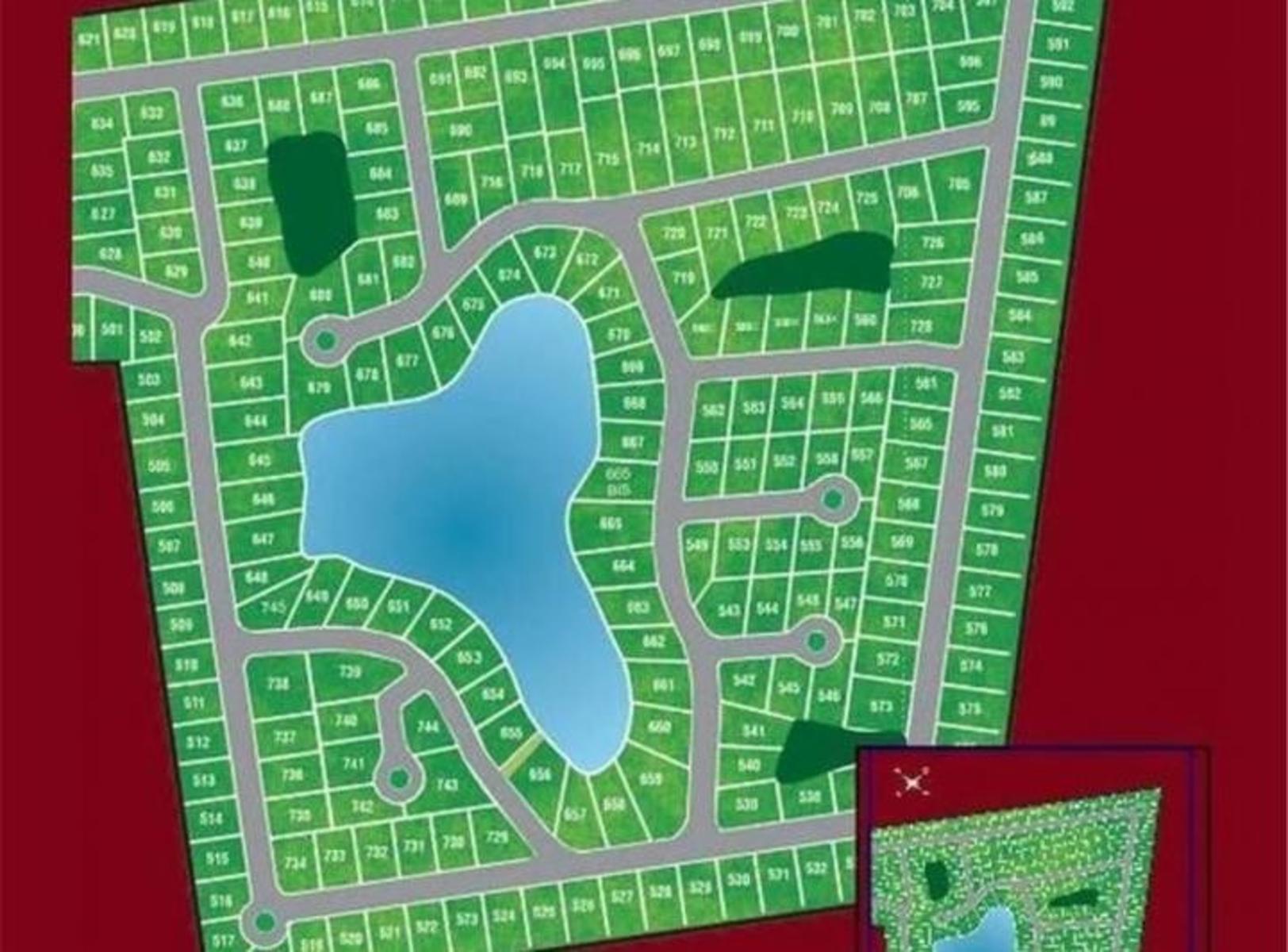LOTE AL LA LAGUNA 800 MTS. SANTA ISABEL ETAPA 2 LISTO PARA CONSTRUIR — foto 6