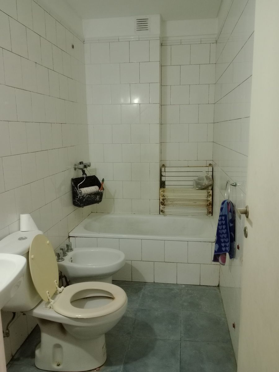 DEPARTAMENTO DE 3 AMB. CENTRO DE SAN FERNANDO.PTE PERON 757 - 12