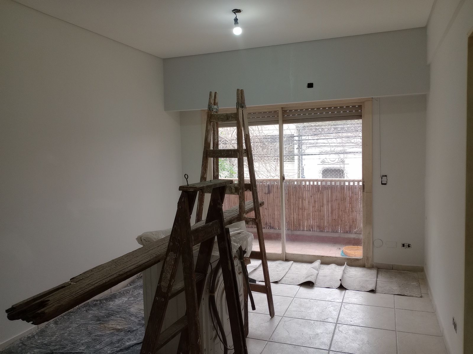 DEPARTAMENTO DE 3 AMB. CENTRO DE SAN FERNANDO.PTE PERON 757 - 17