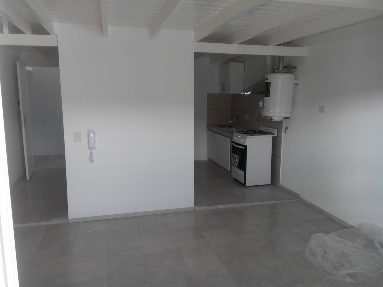 DEPTO 2 AMB.TIPO LOFT CON COCHERA , COMPLEJO CON PISICINA 2 PISO POR ESCALERA.SIN EXPENSAS NI ABL - 1