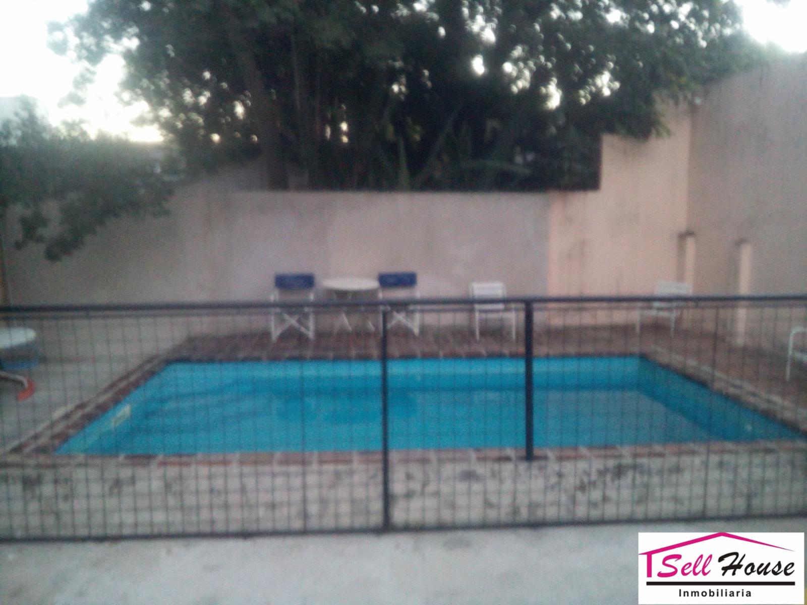 DEPTO 2 AMB.TIPO LOFT CON COCHERA , COMPLEJO CON PISICINA 2 PISO POR ESCALERA.SIN EXPENSAS NI ABL - 13