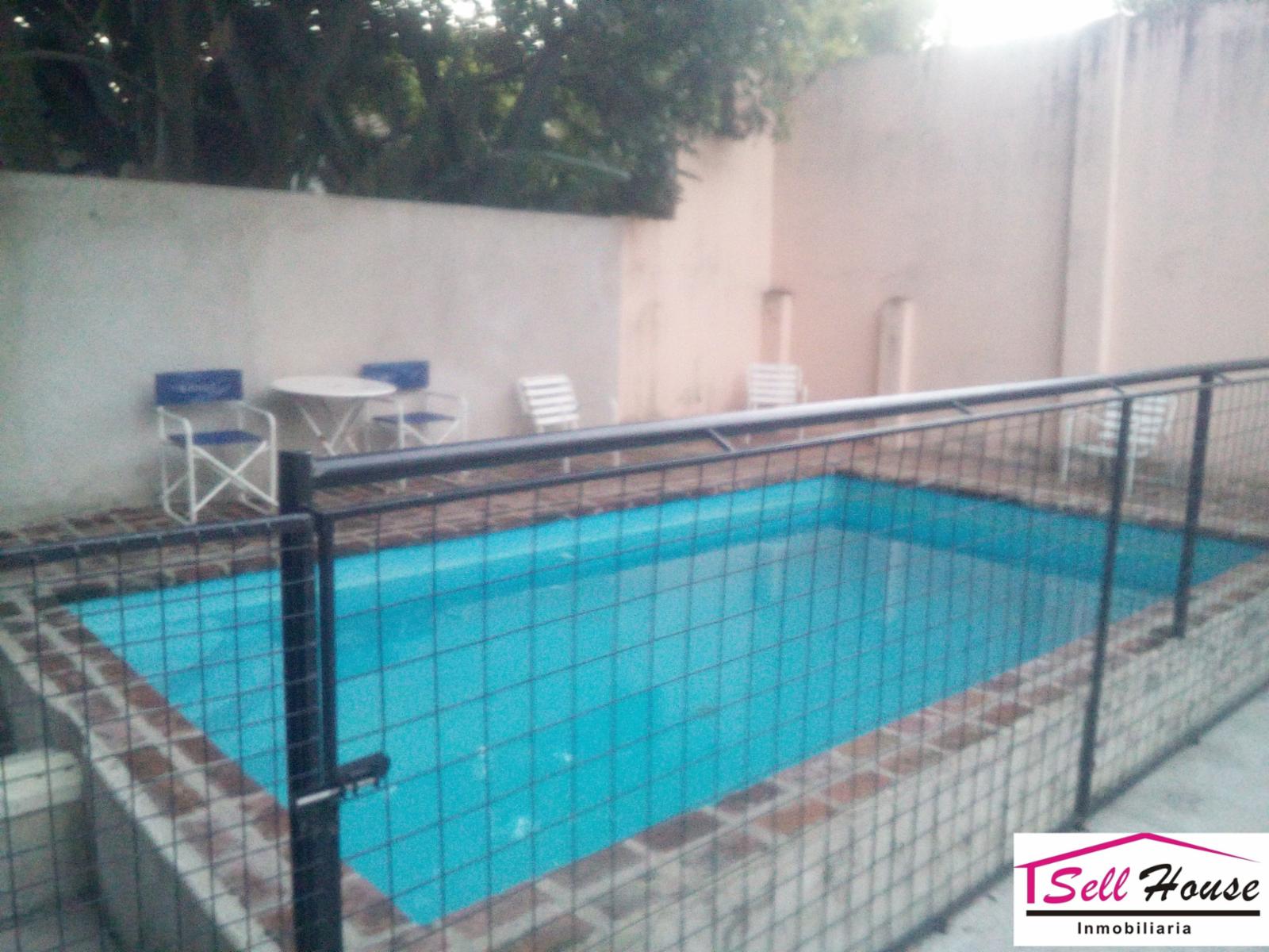 DEPTO 2 AMB.TIPO LOFT CON COCHERA , COMPLEJO CON PISICINA 2 PISO POR ESCALERA.SIN EXPENSAS NI ABL - 17