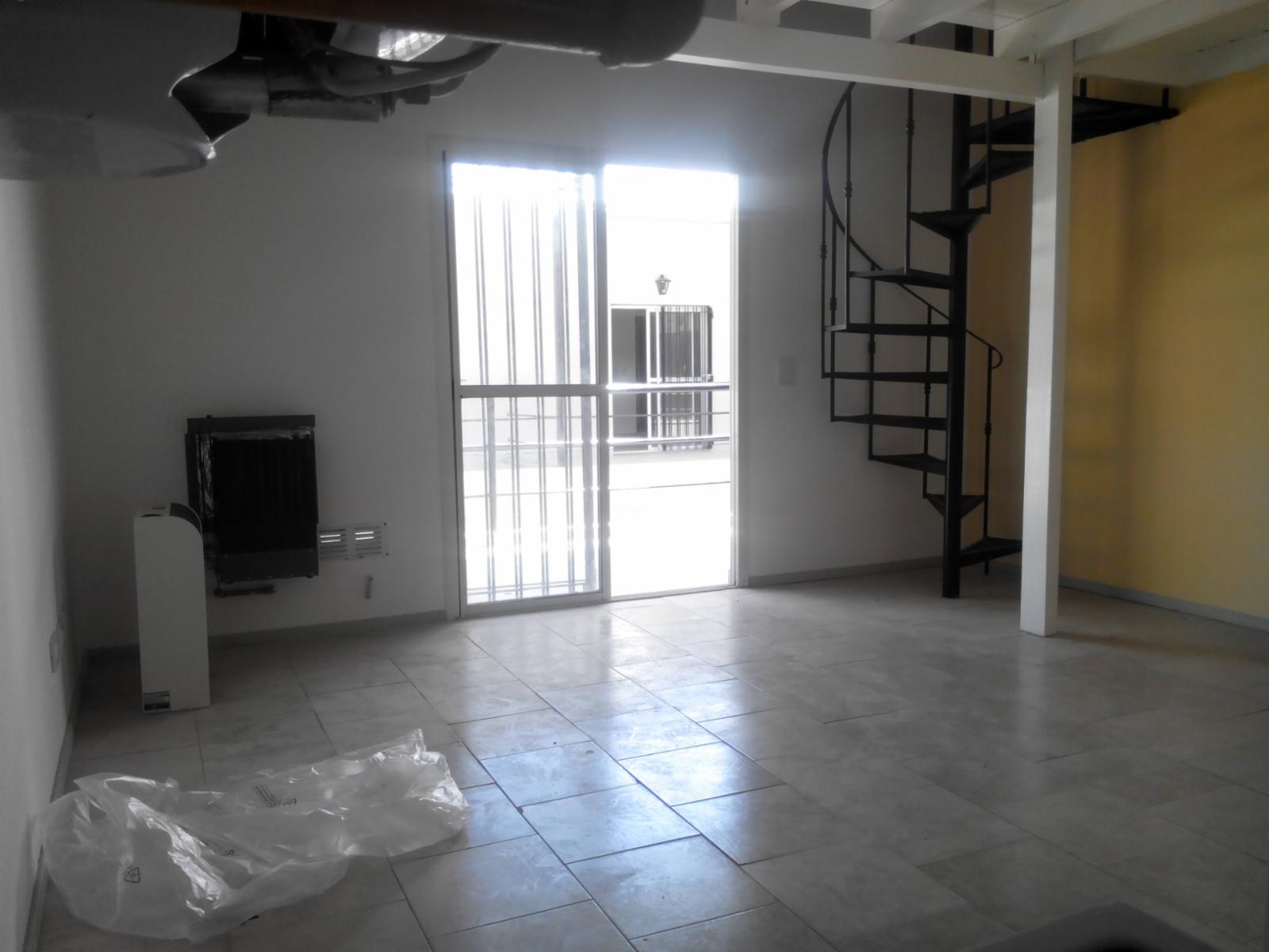 DEPTO 2 AMB.TIPO LOFT CON COCHERA , COMPLEJO CON PISICINA 2 PISO POR ESCALERA.SIN EXPENSAS NI ABL - 22