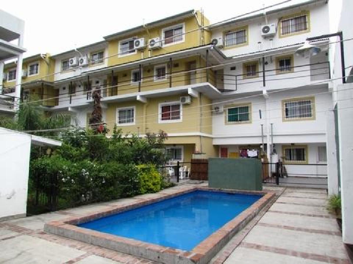 DUPLEX 3 AMB. CON COCHERA.COMPLEJO CON PISCINA Y PARRILLA TIGRE. SALDIAS 1027 — foto 8