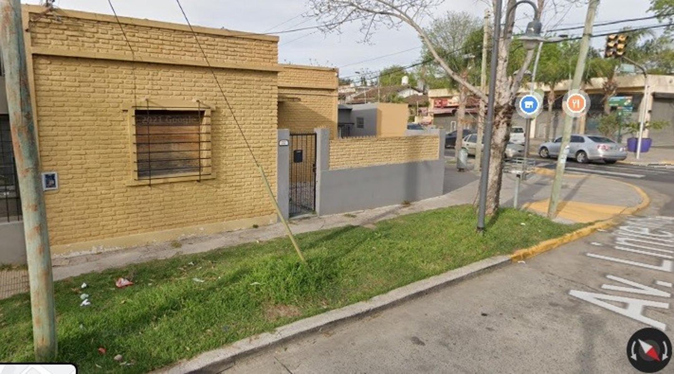 LOTE DE 273 MTS EN ESQUINA SOBRE LA CALLE LINIERS Y COLORADO TIGRE. — foto 3