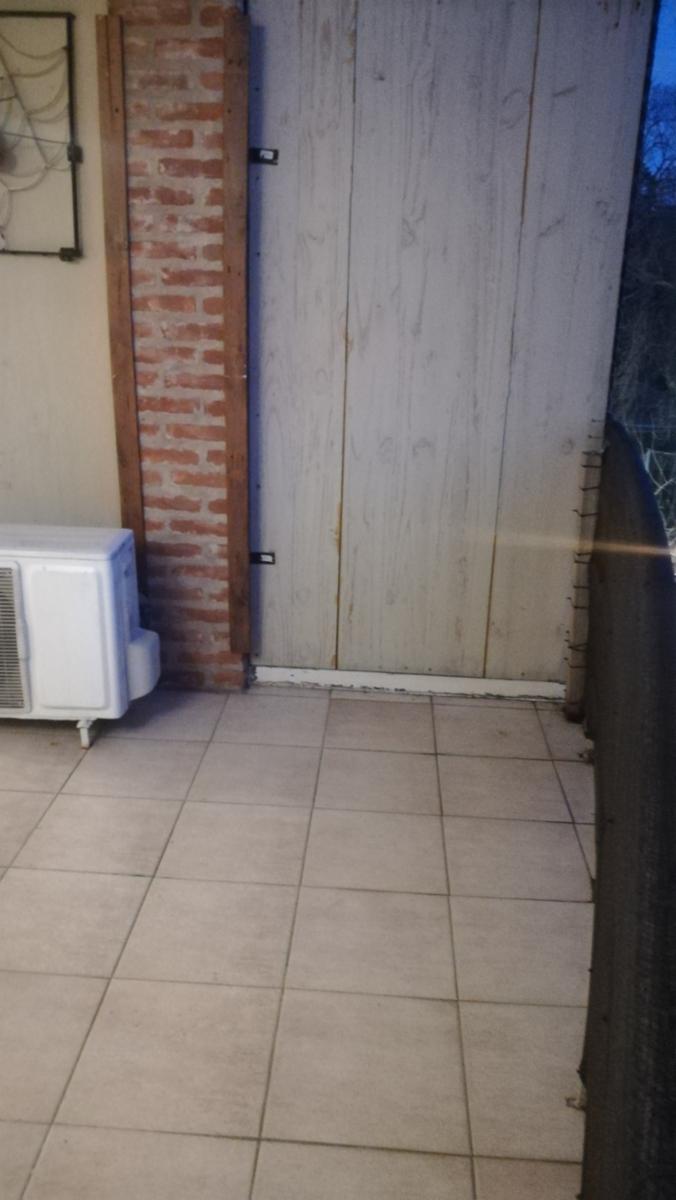 DEPTO 2 AMB.CON COCHERA TIPO LOFT. AMPLIO SIN EXPENSAS. PISCINA Y PARRILLA EN COMUN TIGRE. - 14