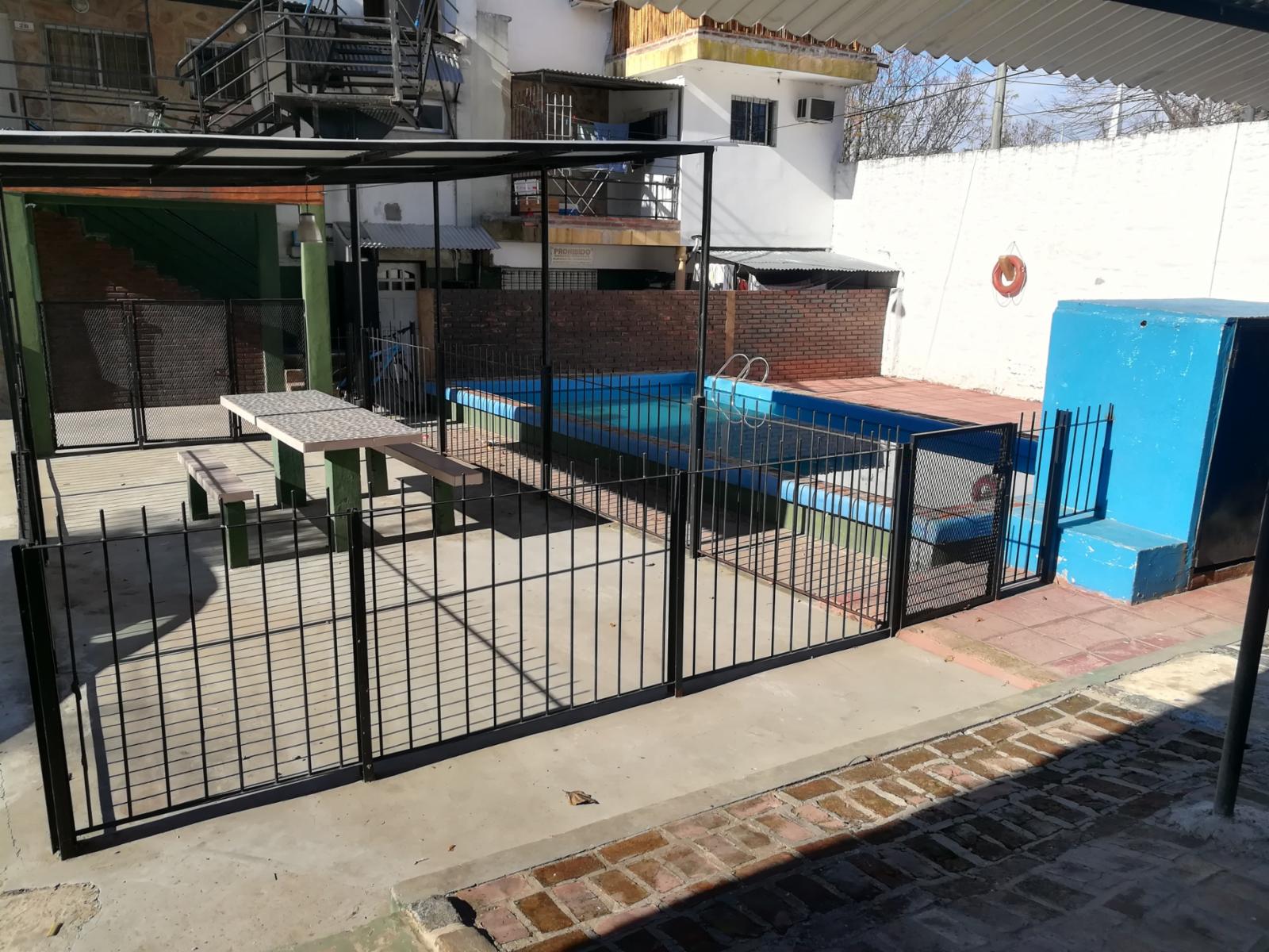 DEPTO 2 AMB.CON COCHERA TIPO LOFT. AMPLIO SIN EXPENSAS. PISCINA Y PARRILLA EN COMUN TIGRE. - 20