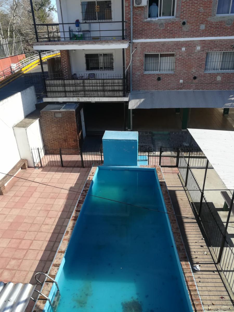 DEPTO 2 AMB.CON COCHERA TIPO LOFT. AMPLIO SIN EXPENSAS. PISCINA Y PARRILLA EN COMUN TIGRE. - 22