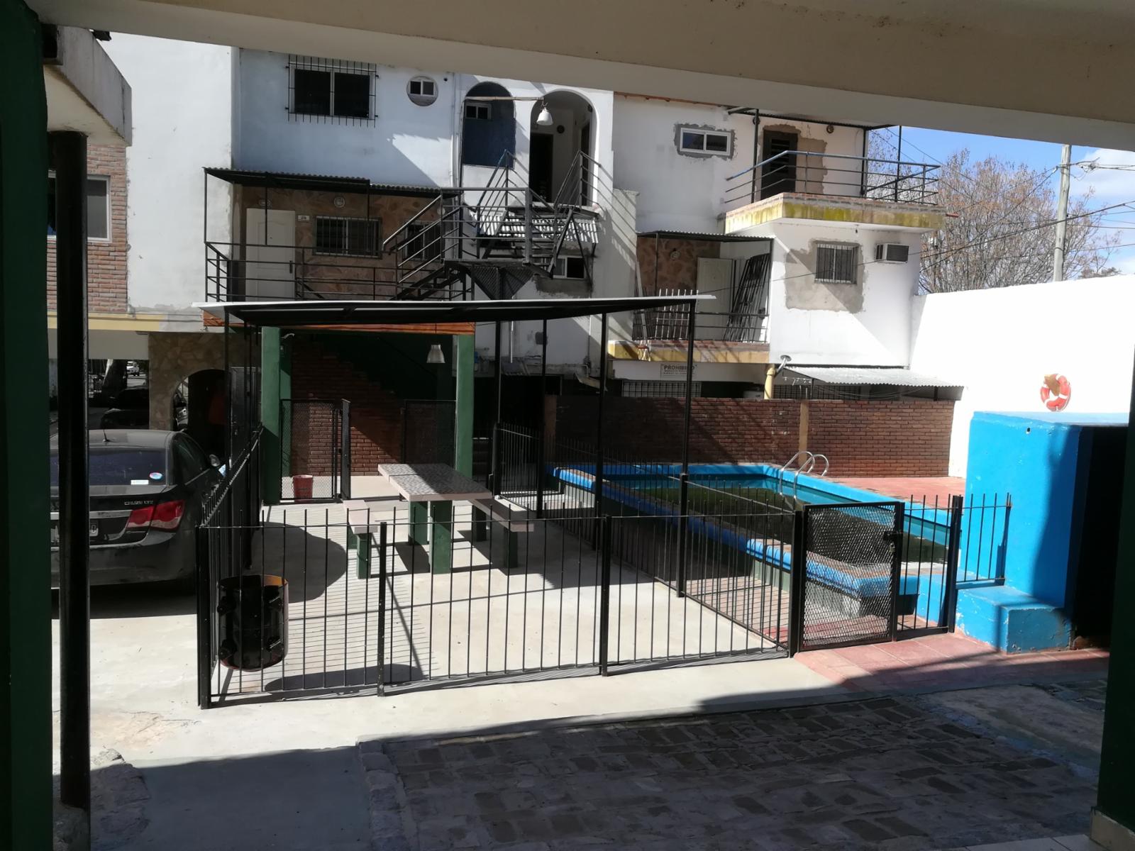 DEPTO 2 AMB.CON COCHERA TIPO LOFT. AMPLIO SIN EXPENSAS. PISCINA Y PARRILLA EN COMUN TIGRE. - 24