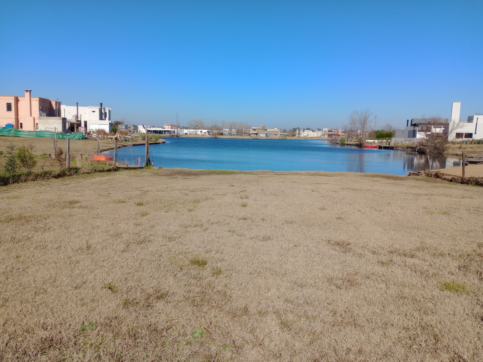 OPORTUNIDAD LOTE AL LAGO . 820 MTS. BARRIO SANTA ISABEL ETAPA 2 ESCOBARING. MASCHWITZ — foto 3