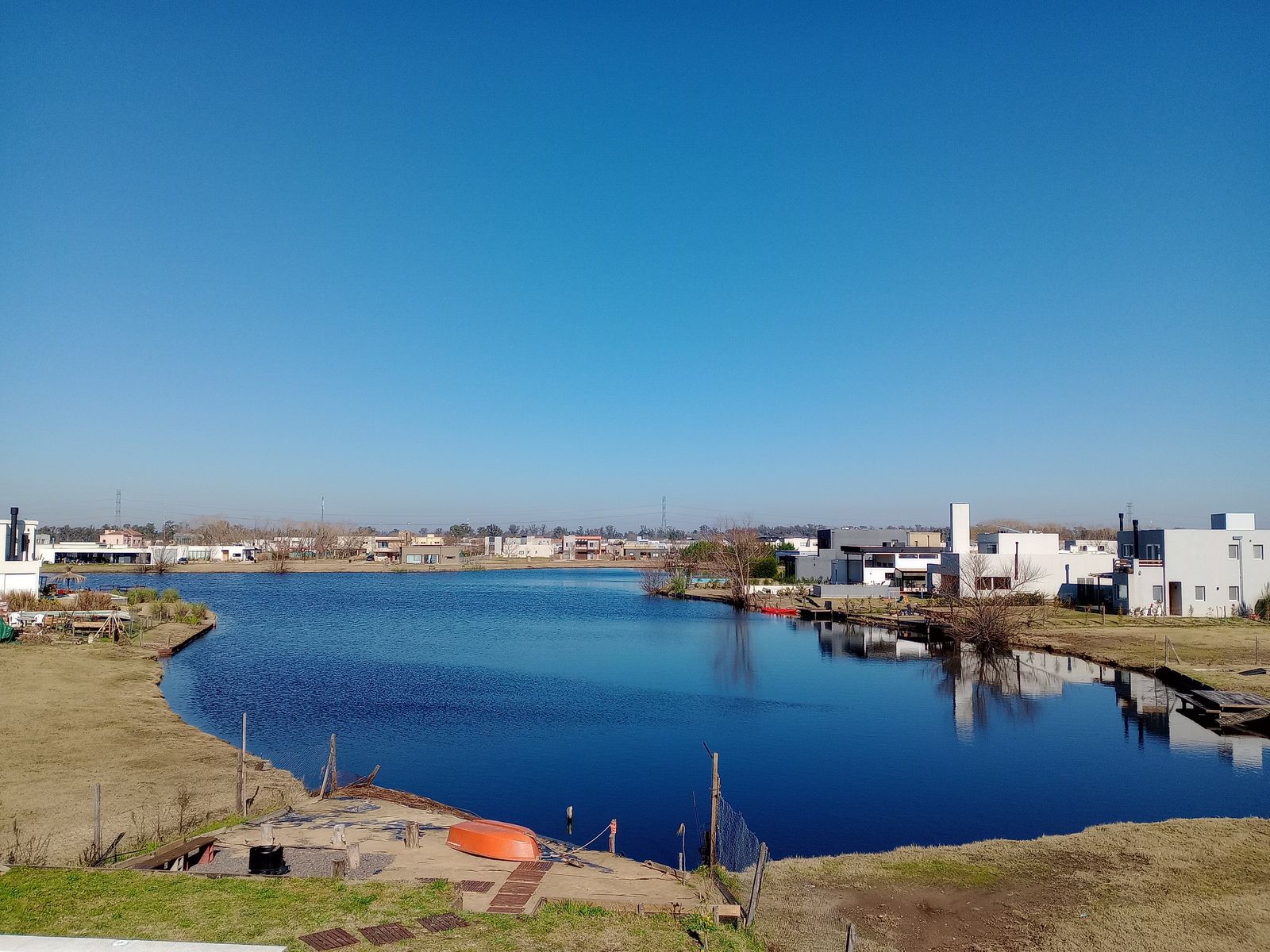 OPORTUNIDAD LOTE AL LAGO . 820 MTS. BARRIO SANTA ISABEL ETAPA 2 ESCOBARING. MASCHWITZ — foto 4