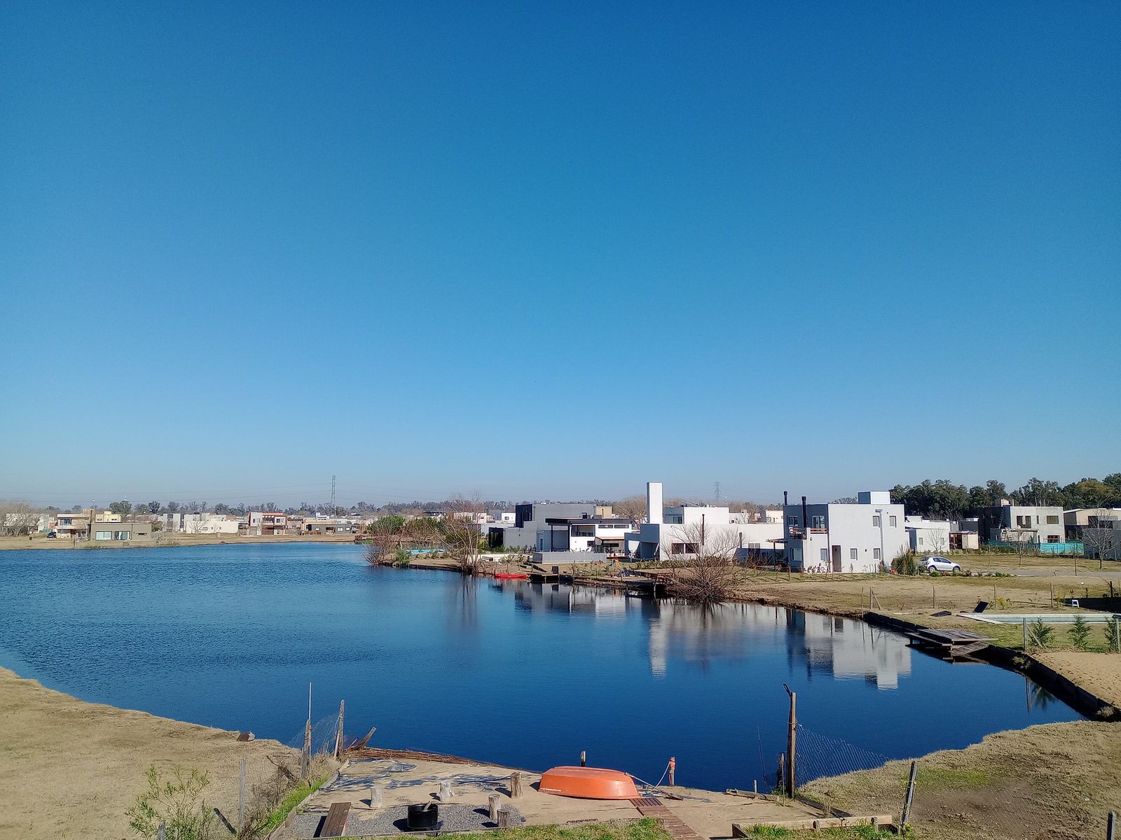 OPORTUNIDAD LOTE AL LAGO . 820 MTS. BARRIO SANTA ISABEL ETAPA 2 ESCOBARING. MASCHWITZ — foto 5