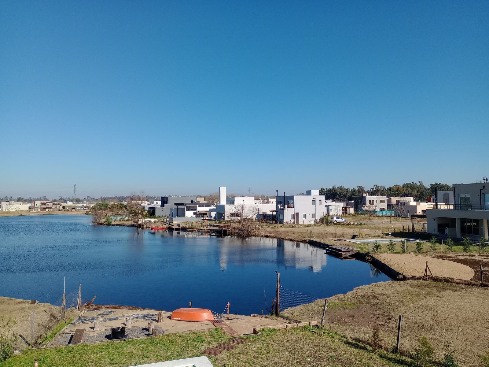 OPORTUNIDAD LOTE AL LAGO . 820 MTS. BARRIO SANTA ISABEL ETAPA 2 ESCOBARING. MASCHWITZ — foto 6