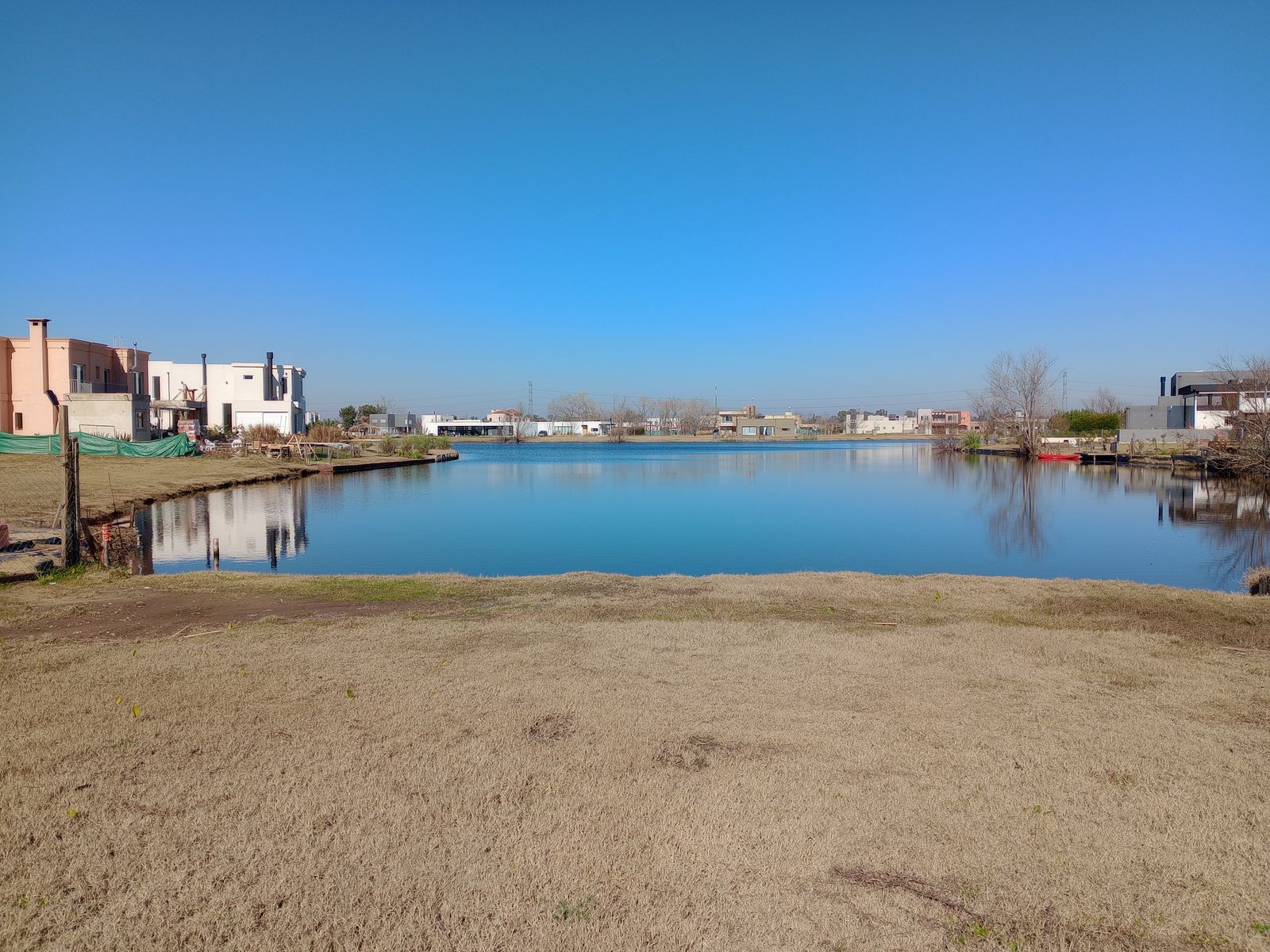 OPORTUNIDAD LOTE AL LAGO . 820 MTS. BARRIO SANTA ISABEL ETAPA 2 ESCOBARING. MASCHWITZ — foto 8