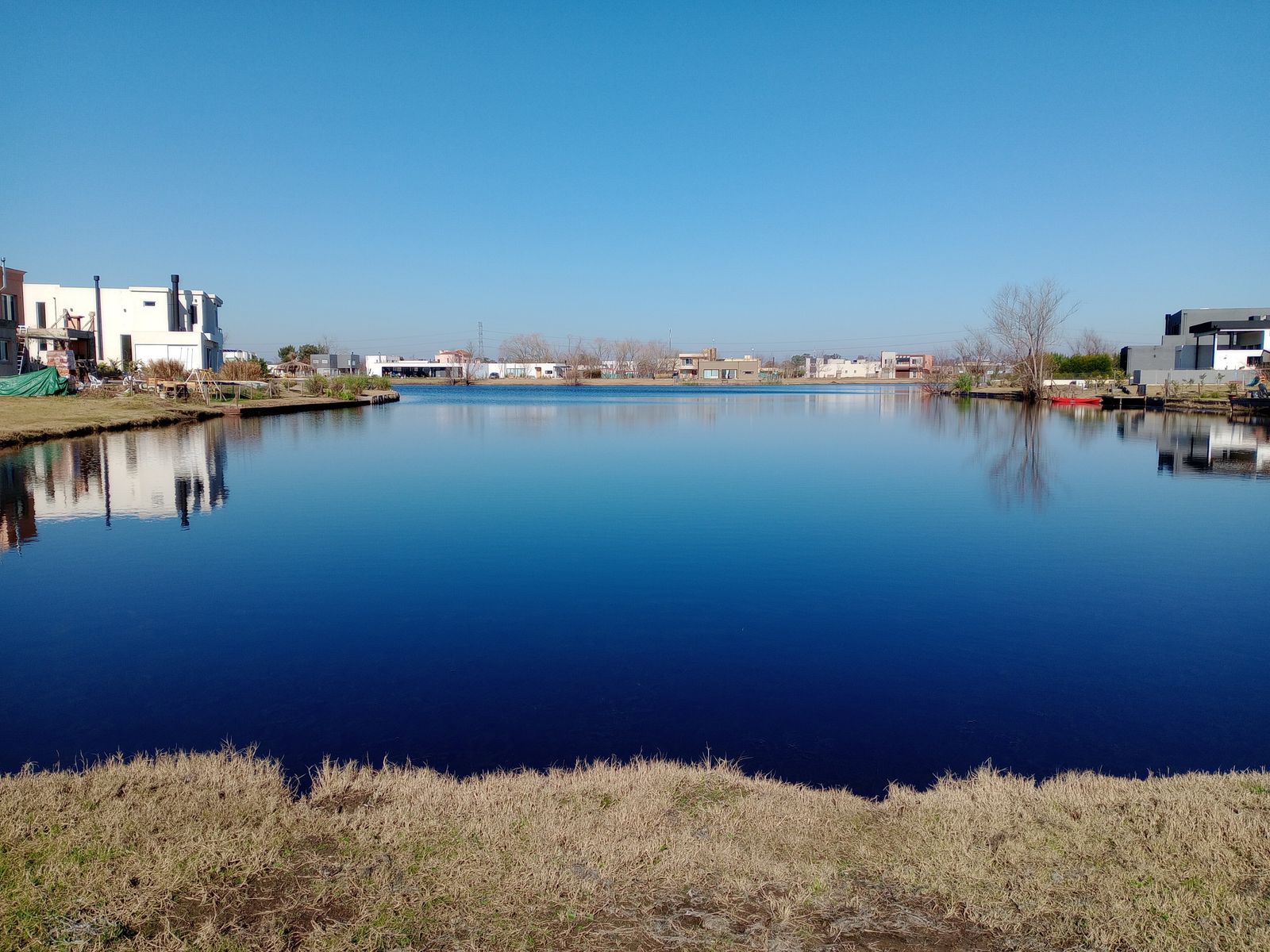 OPORTUNIDAD LOTE AL LAGO . 820 MTS. BARRIO SANTA ISABEL ETAPA 2 ESCOBARING. MASCHWITZ — foto 9