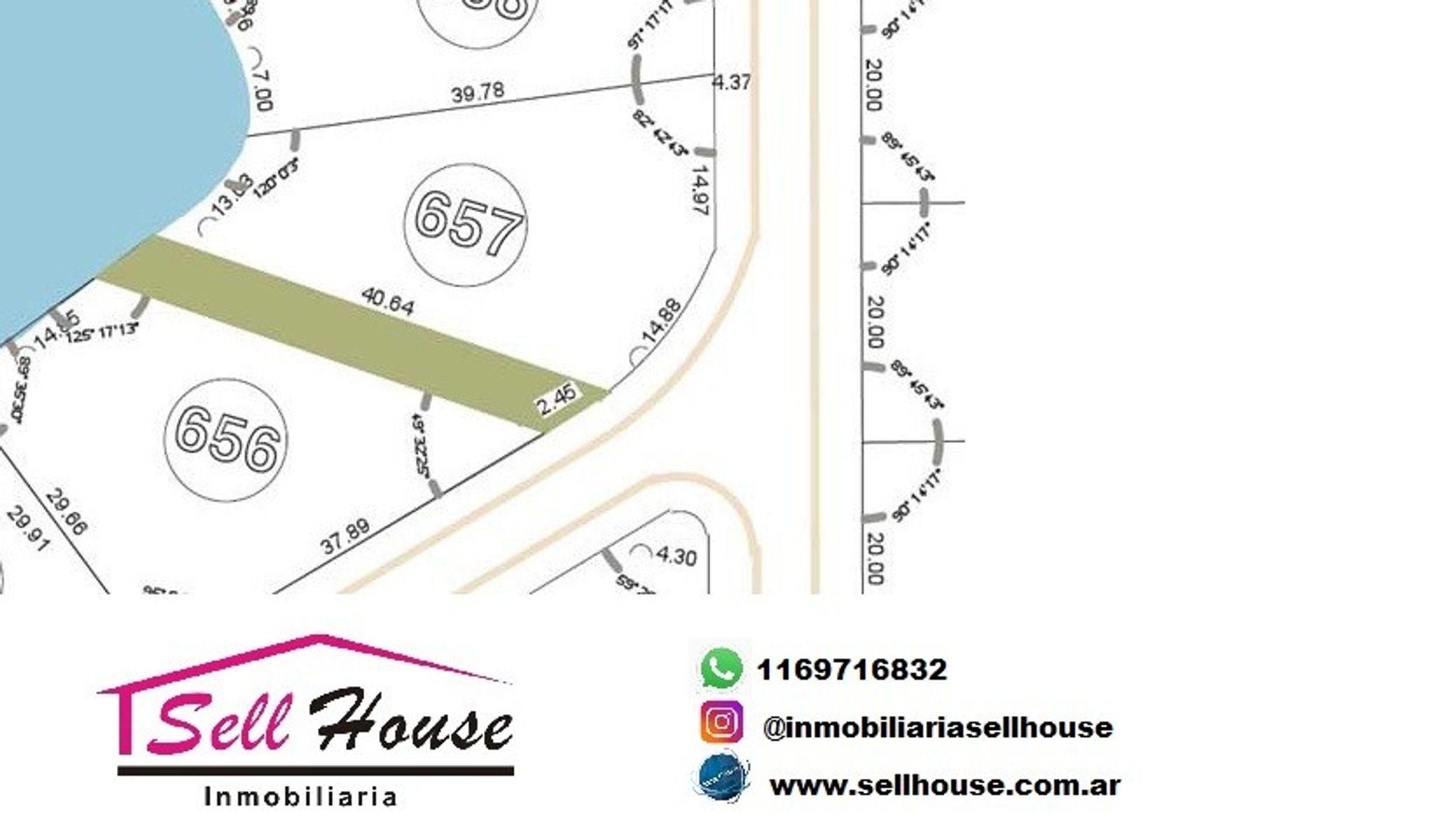 OPORTUNIDAD LOTE AL LAGO . 820 MTS. BARRIO SANTA ISABEL ETAPA 2 ESCOBARING. MASCHWITZ — foto 10