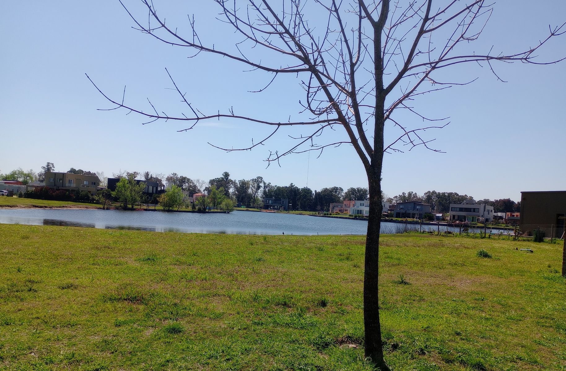 OPORTUNIDAD .LOTE AL LAGO BARRIO SANTA ISABEL ETAPA 2 ING MASWICTCH — foto 5