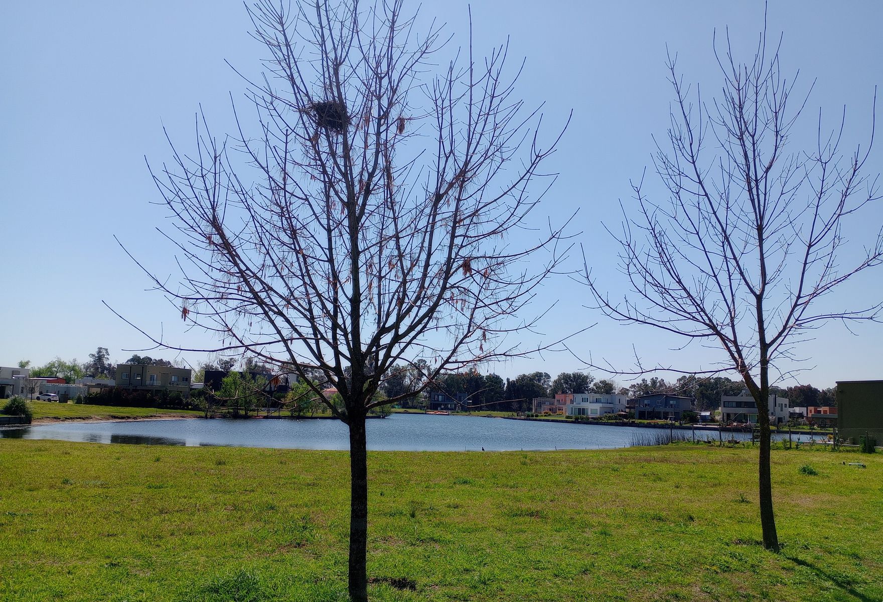 OPORTUNIDAD .LOTE AL LAGO BARRIO SANTA ISABEL ETAPA 2 ING MASWICTCH — foto 6