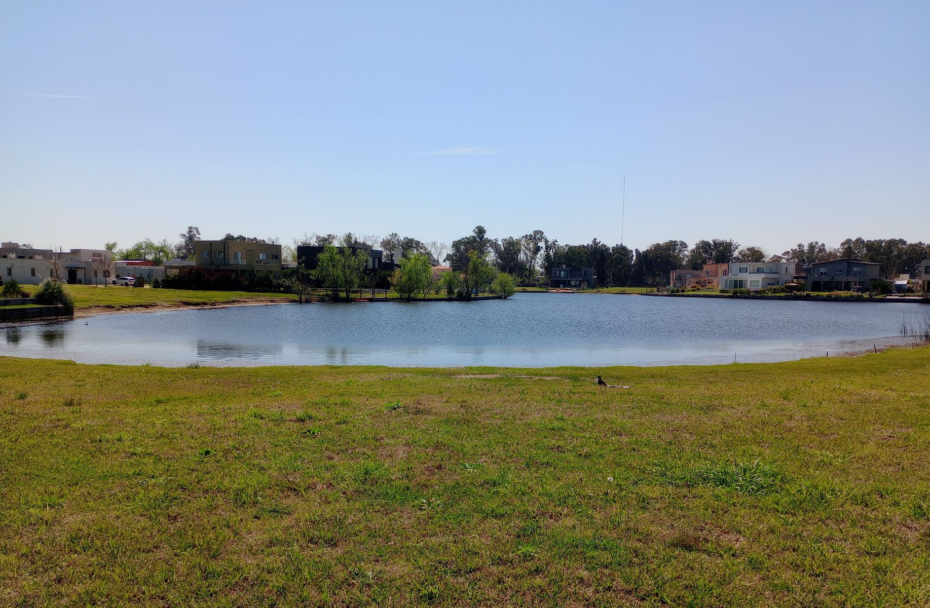 OPORTUNIDAD .LOTE AL LAGO BARRIO SANTA ISABEL ETAPA 2 ING MASWICTCH — foto 8