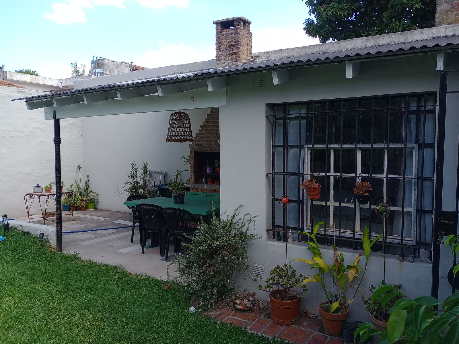 CASA DE 5 AMBIENTES CON QUINCHO Y PILETA Y LOCAL AL FRENTE . BECCAR SAN ISIDRO , BRASIL 700 — foto 5