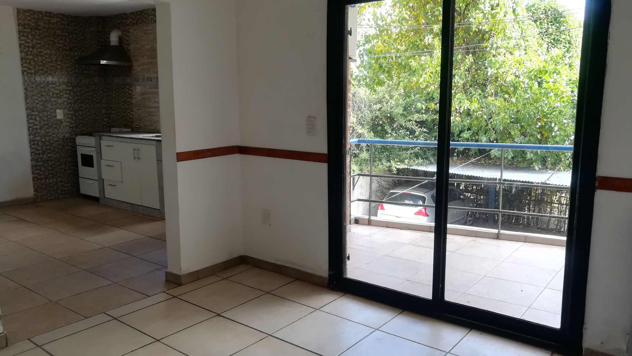 DEPARTAMENTO 3 AMB. CON COCHERA SIN EXPENSAS COMPLEJO CON PISCINA Y PARRILLAS - 4