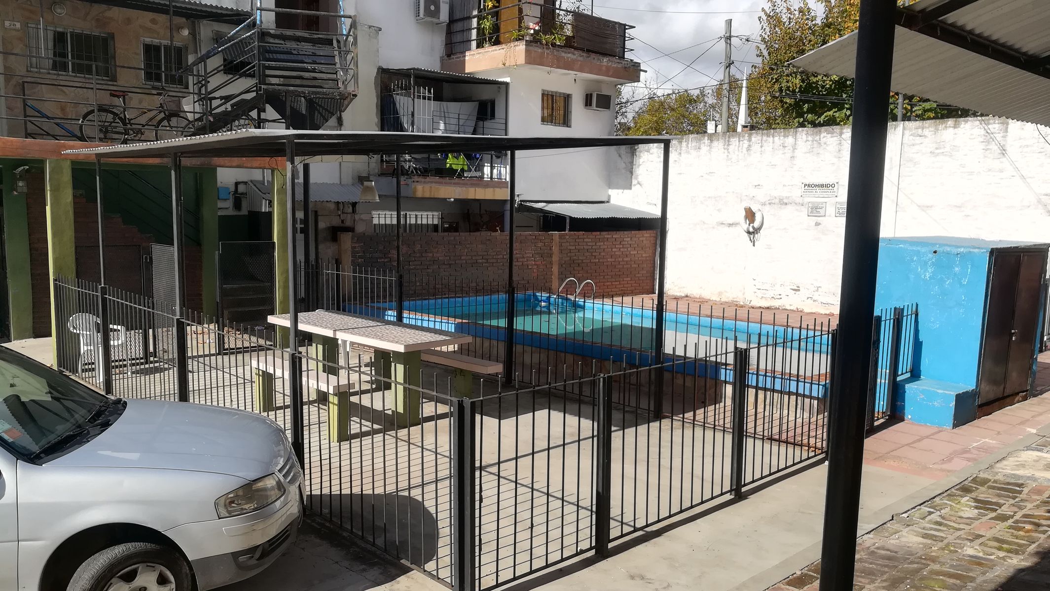 DEPARTAMENTO 3 AMB. CON COCHERA SIN EXPENSAS COMPLEJO CON PISCINA Y PARRILLAS - 19